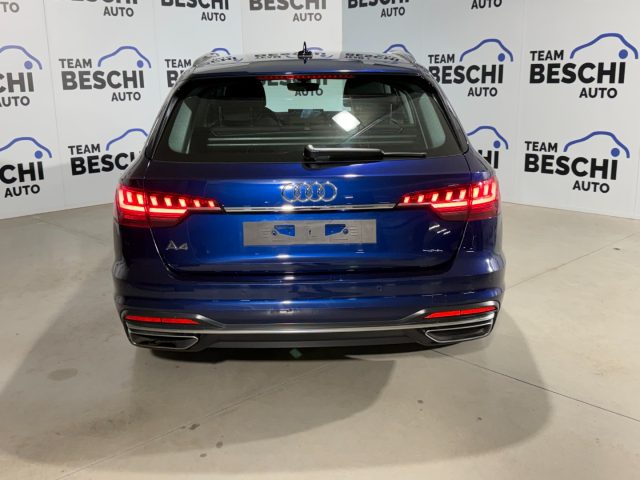 Audi A4 Avant 35 TDI/163 CV S tronic Business Advanced - foto 4 di 4