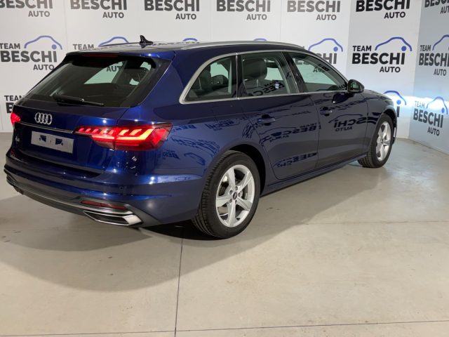 Audi A4 Avant 35 TDI/163 CV S tronic Business Advanced - foto 2 di 4