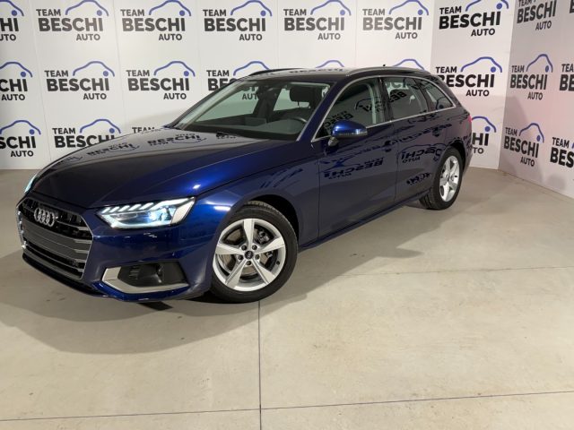 Audi A4 Avant 35 TDI/163 CV S tronic Business Advanced usato a LONATO DEL GARDA