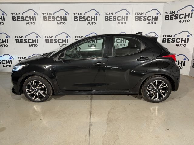 Toyota Yaris 1.5 Hybrid 5 porte Trend - foto 2 di 12