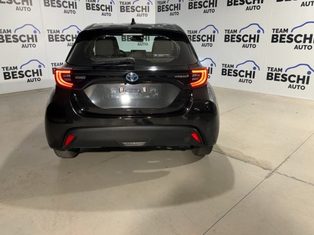 Toyota Yaris 1.5 Hybrid 5 porte Trend - foto 4 di 12