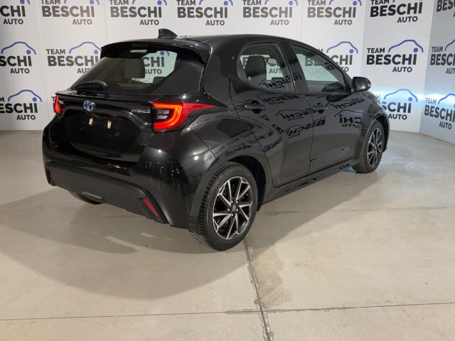Toyota Yaris 1.5 Hybrid 5 porte Trend - foto 3 di 12