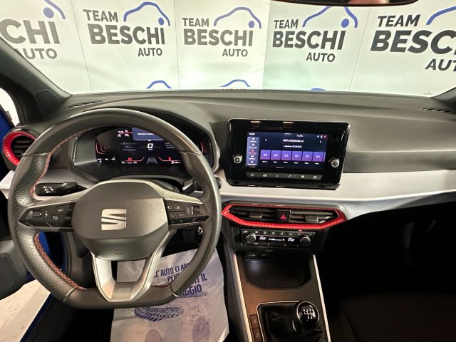 SEAT Arona 1.0 EcoTSI 95CV FR usato a LONATO DEL GARDA