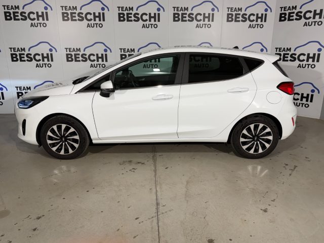 Ford Fiesta 1.1 75 CV 5 porte Titanium usato a LONATO DEL GARDA