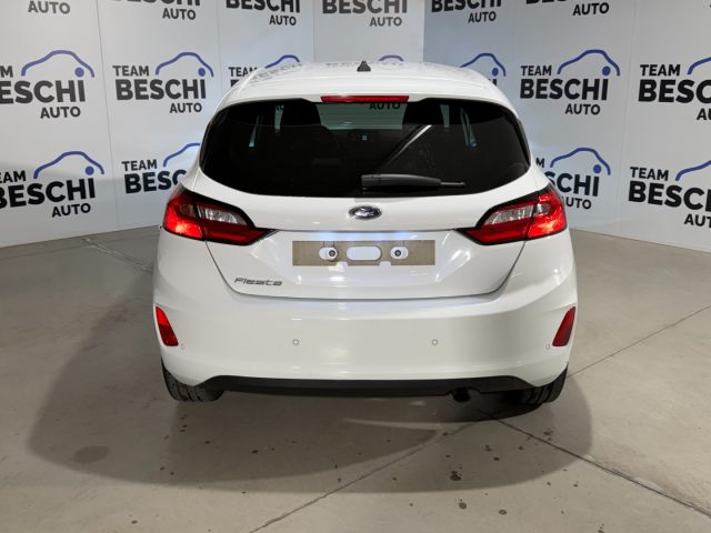 Ford Fiesta 1.1 75 CV 5 porte Titanium - foto 3 di 4