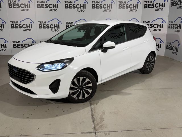 Ford Fiesta 1.1 75 CV 5 porte Titanium usato a LONATO DEL GARDA