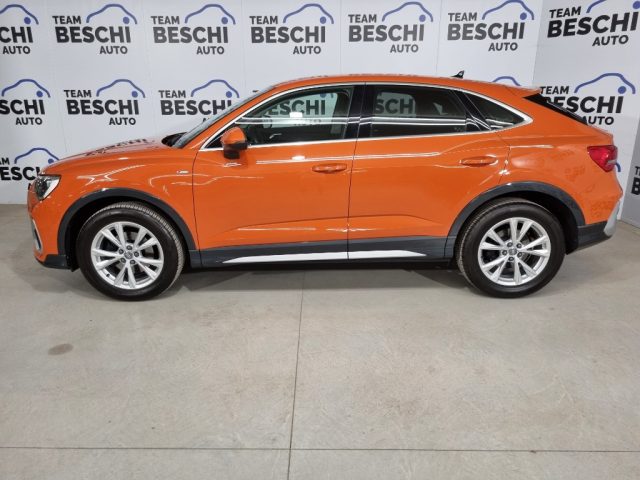 Audi Q3 SPORTBACK 35 TDI 150CV S tronic S line edition - foto 2 di 4