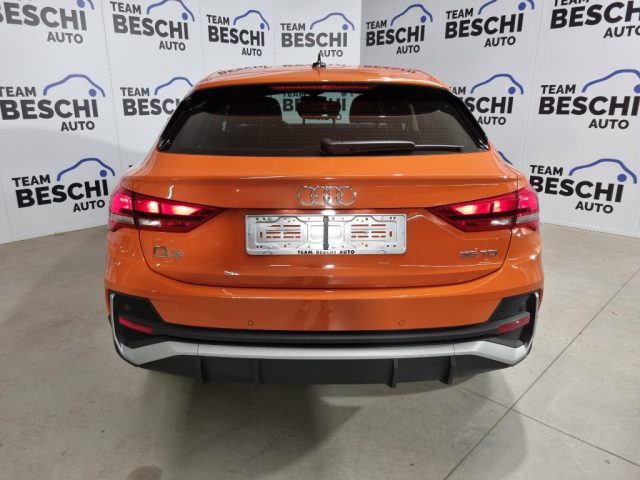 Audi Q3 SPORTBACK 35 TDI 150CV S tronic S line edition - foto 4 di 4