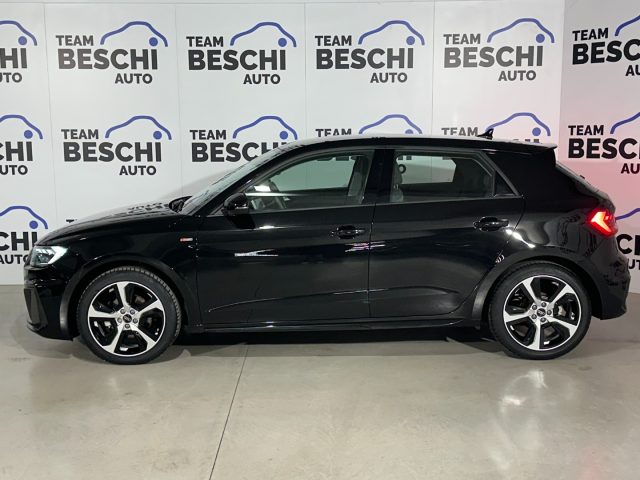 Audi A1 SPB 30 TFSI 116CV S line edition - foto 4 di 17