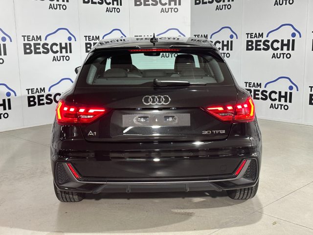 Audi A1 SPB 30 TFSI 116CV S line edition, del 2025, 14.599 km, in vendita a Lonato Del Garda (BS)