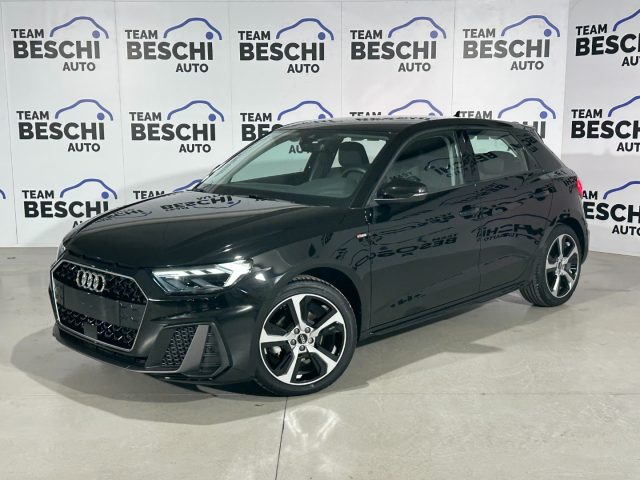 Audi A1 SPB 30 TFSI 116CV S line edition usato a LONATO DEL GARDA