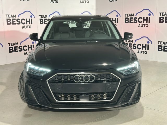 Audi A1 SPB 30 TFSI 116CV S line edition - foto 3 di 17