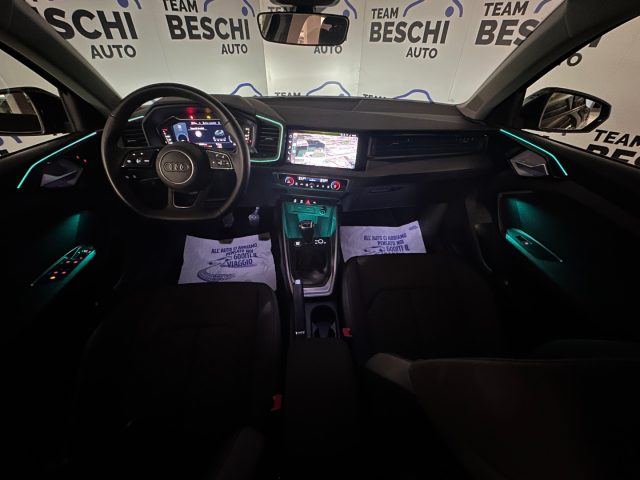 Audi A1 SPB 30 TFSI 116CV S line edition - foto 2 di 17