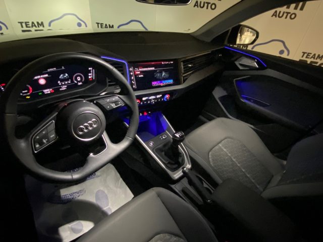 Audi A1 Sportback 30 TFSI 116CV S line edition usato a LONATO DEL GARDA