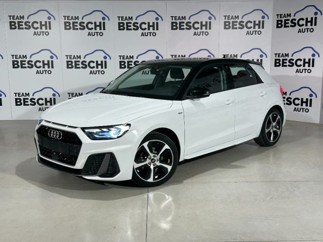 Audi A1 Sportback 30 TFSI 116CV S line edition - foto 2 di 17