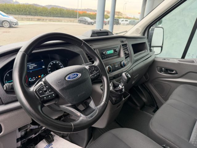 Ford Transit 350 2.0 EcoBl.130CV L4 Cassonato Trend Scattolini - foto 3 di 4