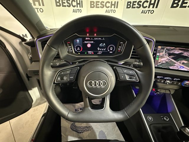 Audi A1 Sportback 30 TFSI 116CV S line edition, del 2025, 20.100 km, in vendita a Lonato Del Garda (BS)