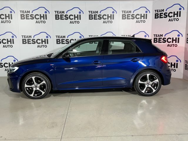 Audi A1 SPB 30 TFSI 116CV S line edition - foto 2 di 4