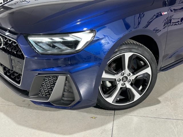 Audi A1 SPB 30 TFSI 116CV S line edition - foto 4 di 4