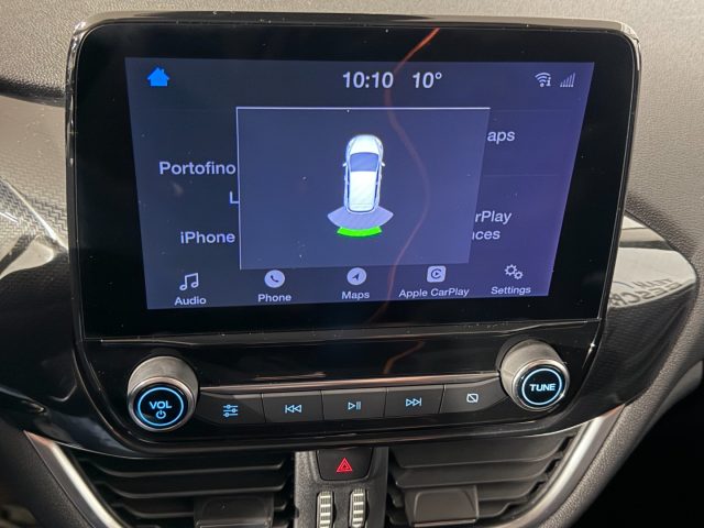 Ford Fiesta 1.0 Ecoboost Hybrid 125 CV 5 porte Active, del 2023, 23.600 km, in vendita a Lonato Del Garda (BS)