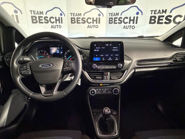 Ford Fiesta 1.0 Ecoboost Hybrid 125 CV 5 porte Active - foto 2 di 4