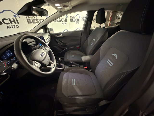 Ford Fiesta 1.0 Ecoboost Hybrid 125 CV 5 porte Active - foto 4 di 4