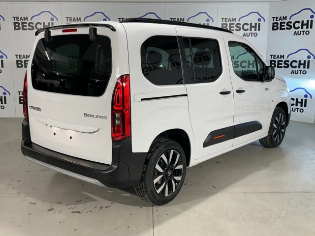 Citroen Berlingo BlueHDi 130 S&S EAT8 MAX XTR - foto 4 di 4