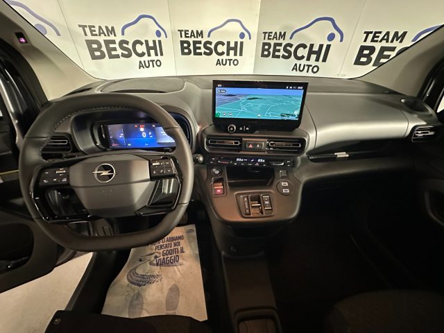Opel Combo 1.5 BlueHDI 130CV AUT. 7 POSTI L2 Elegance+, del 2026, 10 km, in vendita a Lonato Del Garda (BS)