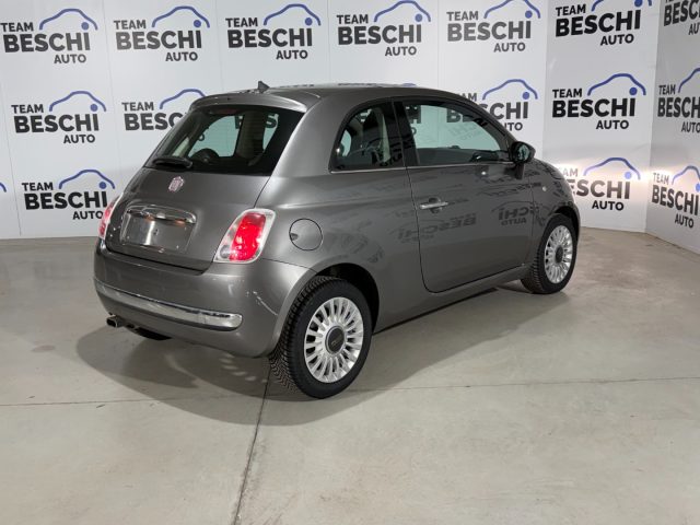 Fiat 500 1.2 Lounge - foto 2 di 12