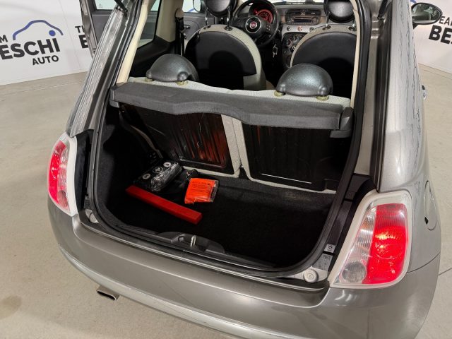 Fiat 500 1.2 Lounge, del 2014, 123.000 km, in vendita a Lonato Del Garda (BS)