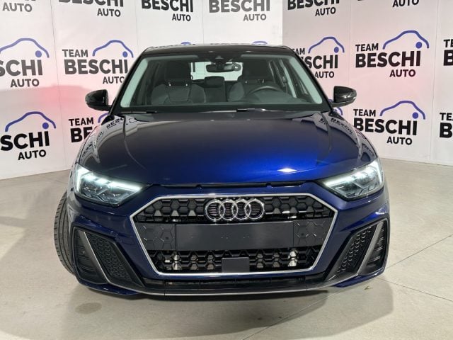 Audi A1 SPB 30 TFSI 116CV S line edition - foto 4 di 14
