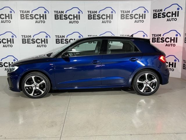 Audi A1 SPB 30 TFSI 116CV S line edition - foto 3 di 14