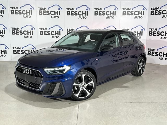 Audi A1 SPB 30 TFSI 116CV S line edition - foto 2 di 14