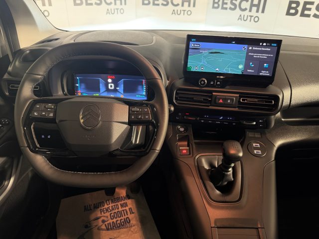 Citroen Berlingo BlueHDi 100 S&S M Max - foto 2 di 4