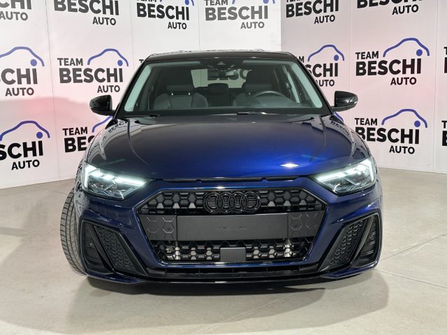 Audi A1 SPB 30 TFSI S tronic S line Identity Black usato a LONATO DEL GARDA