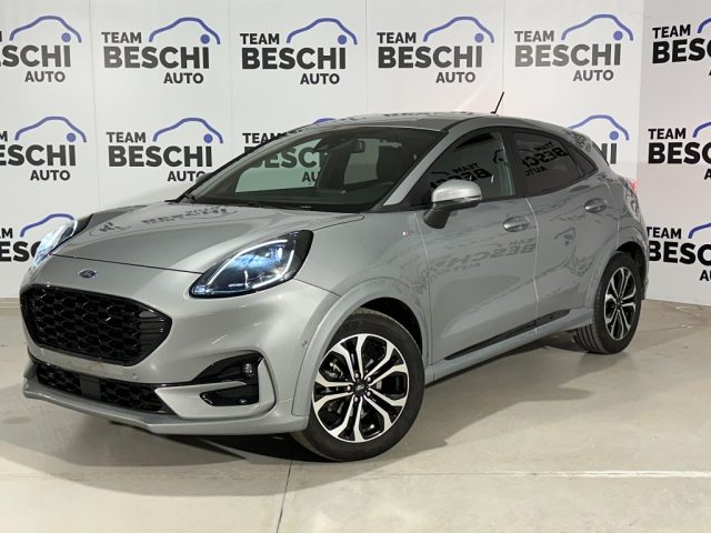 Ford Puma 1.0 EcoBoost Hybrid 125 CV S&S aut. ST-Line usato a LONATO DEL GARDA