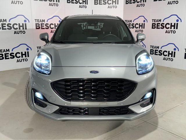 Ford Puma 1.0 EcoBoost Hybrid 125 CV S&S aut. ST-Line - foto 4 di 4