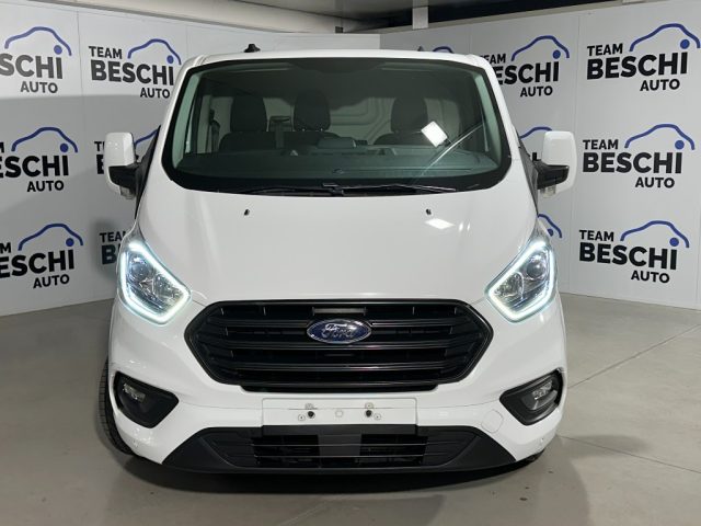 Ford Transit 280 2.0 EcoBlue Hybrid 130 PC Furgone Trend usato a LONATO DEL GARDA