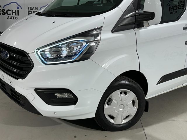 Ford Transit 280 2.0 EcoBlue Hybrid 130 PC Furgone Trend, del 2021, 89.400 km, in vendita a Lonato Del Garda (BS)