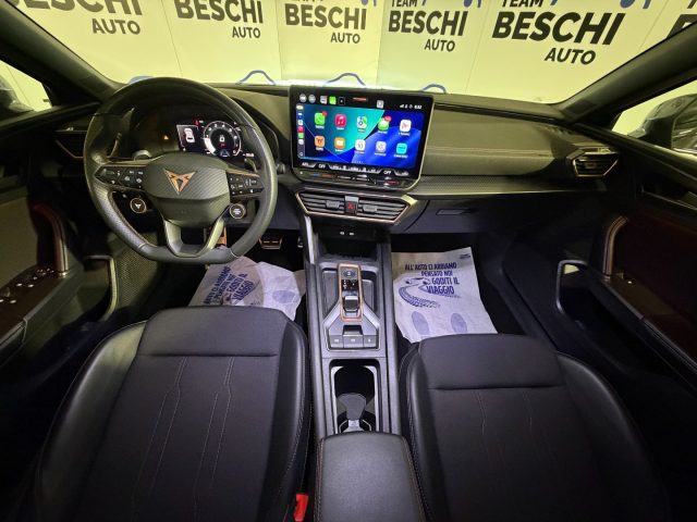 CUPRA Leon 1.5 e-TSI 150 CV DSG usato a LONATO DEL GARDA