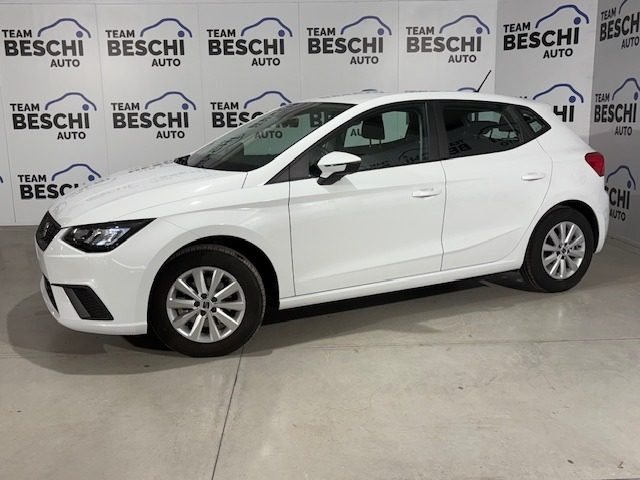 SEAT Ibiza 1.0 EcoTSI 115 CV DSG Style usato a LONATO DEL GARDA