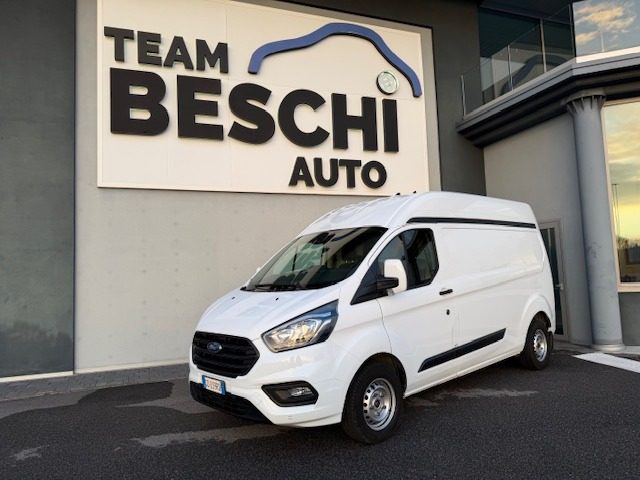 Ford Transit Custom 280 2.0 EcoBlue 130 cv L2H2 usato a LONATO DEL GARDA