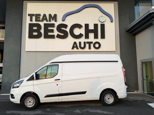 Ford Transit Custom 280 2.0 EcoBlue 130 cv L2H2 - foto 3 di 6