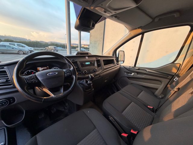 Ford Transit Custom 280 2.0 EcoBlue 130 cv L2H2 - foto 4 di 6