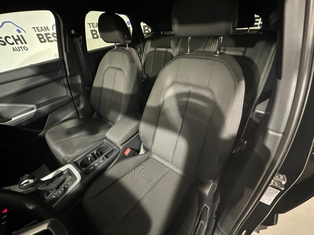 Audi Q3 Sportback 35 TFSI S tronic Identity Black, del 2024, 15.065 km, in vendita a Lonato Del Garda (BS)