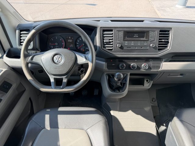 Volkswagen Crafter 35 2.0 TDI 102CV DOPPIA CABINA CASSONE FISSO - foto 4 di 4