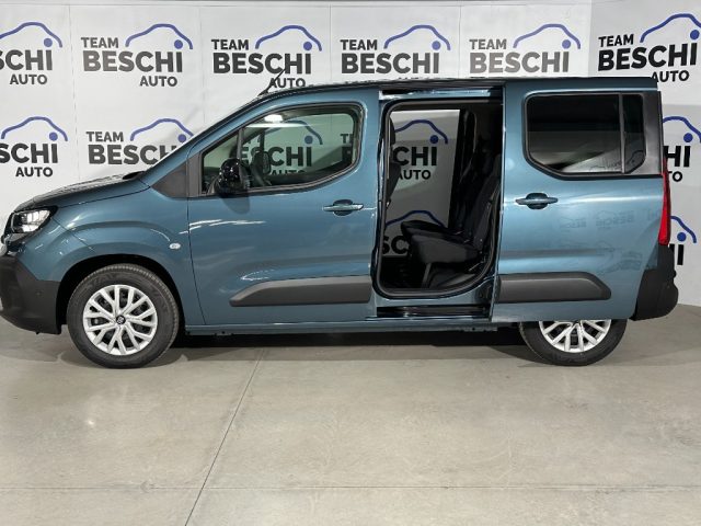 Fiat Doblo Dobl� 1.5 BlueHdi 100CV Combi N1 - foto 4 di 4