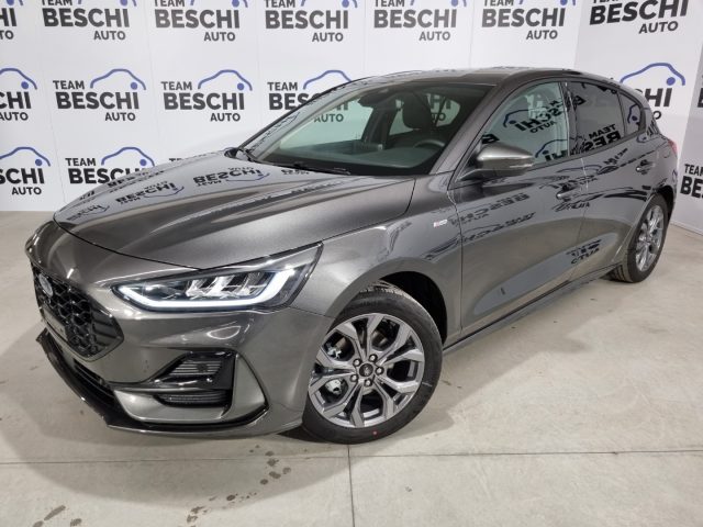 Ford Focus 1.0 EcoBoost Hybrid 125 CV 5p. ST-Line usato a LONATO DEL GARDA