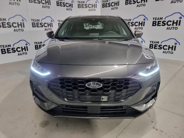 Ford Focus 1.0 EcoBoost Hybrid 125 CV 5p. ST-Line - foto 2 di 4