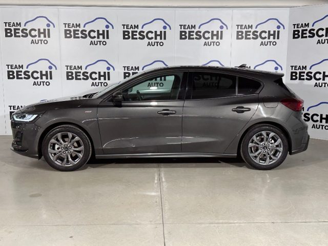Ford Focus 1.0 EcoBoost Hybrid 125 CV 5p. ST-Line - foto 3 di 4